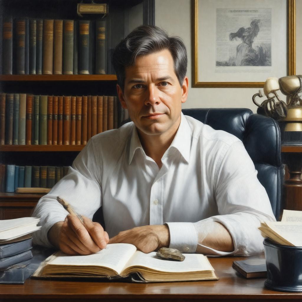 Graham Moore